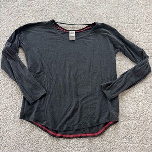 Under Armour Cotton Blend Long Sleeve